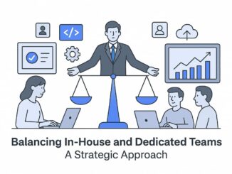 Balancing In-House and Dedicated Teams: A Strategic Approach