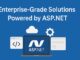 Enterprise-Grade Solutions Powered by ASP.NET