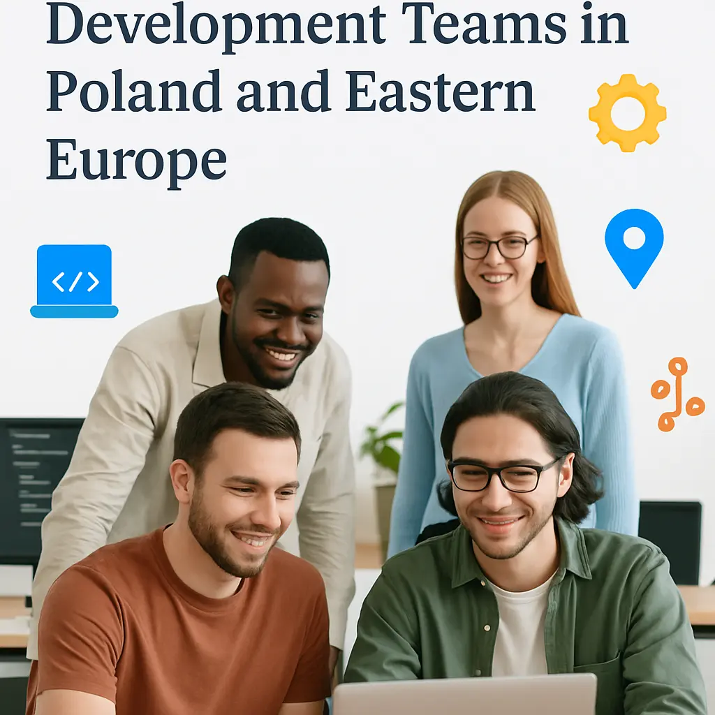 Dedicated Software Development Teams in Poland and Eastern Europe ...