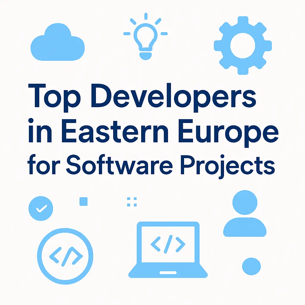 Top Developers in Eastern Europe for Software Projects - Blog about the ...