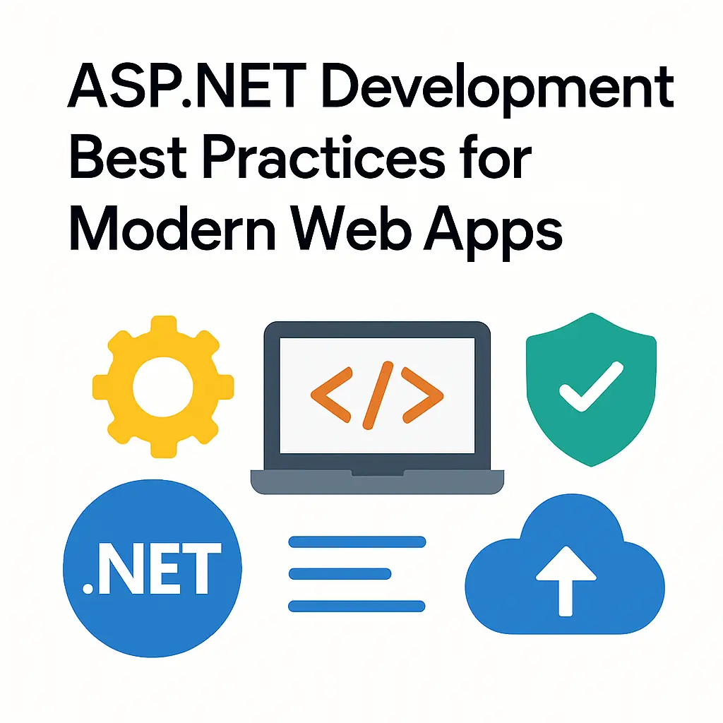 ASP.NET Development Best Practices for Modern Web Apps - Blog about the ...